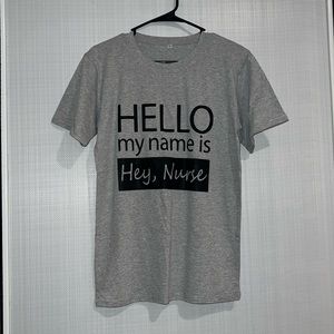 Nurse Shirt Size Small